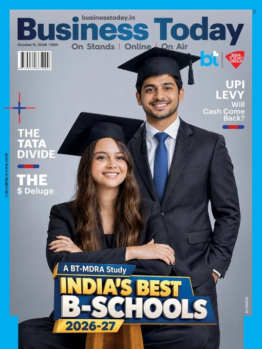Cover image for Business Today